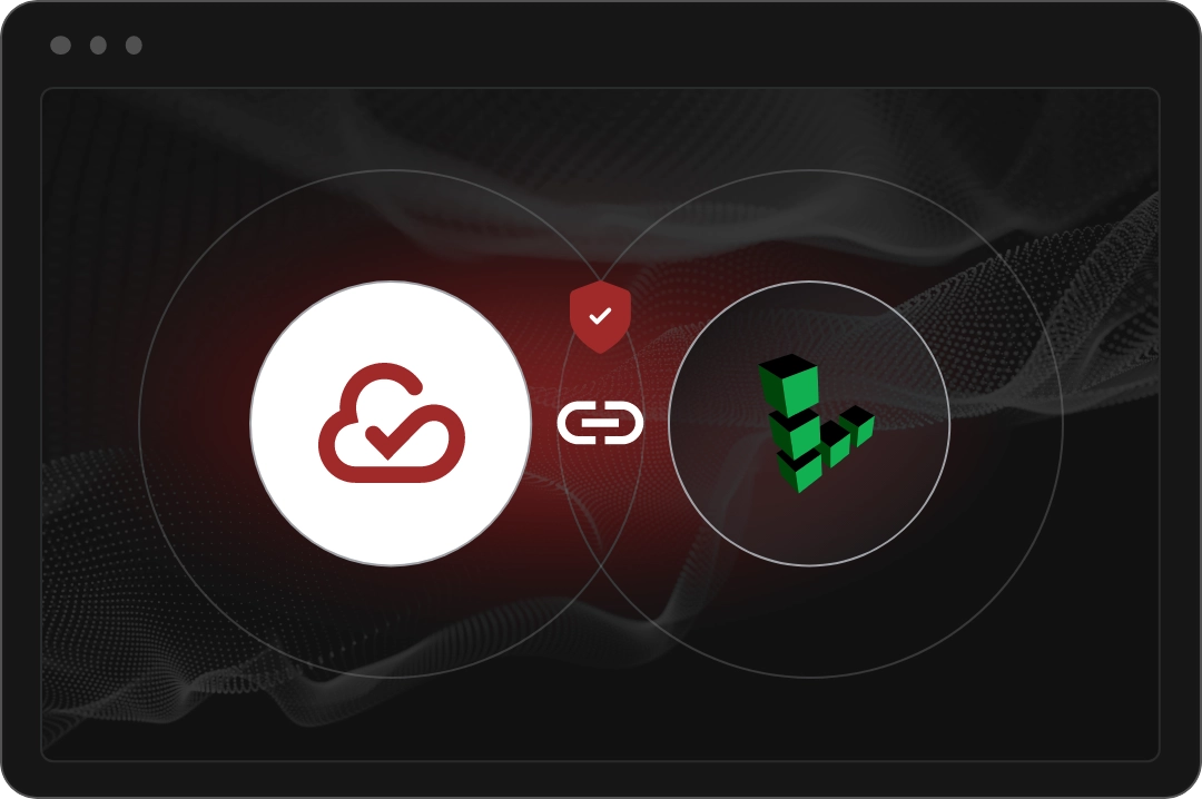 Linode secured by CheckRed