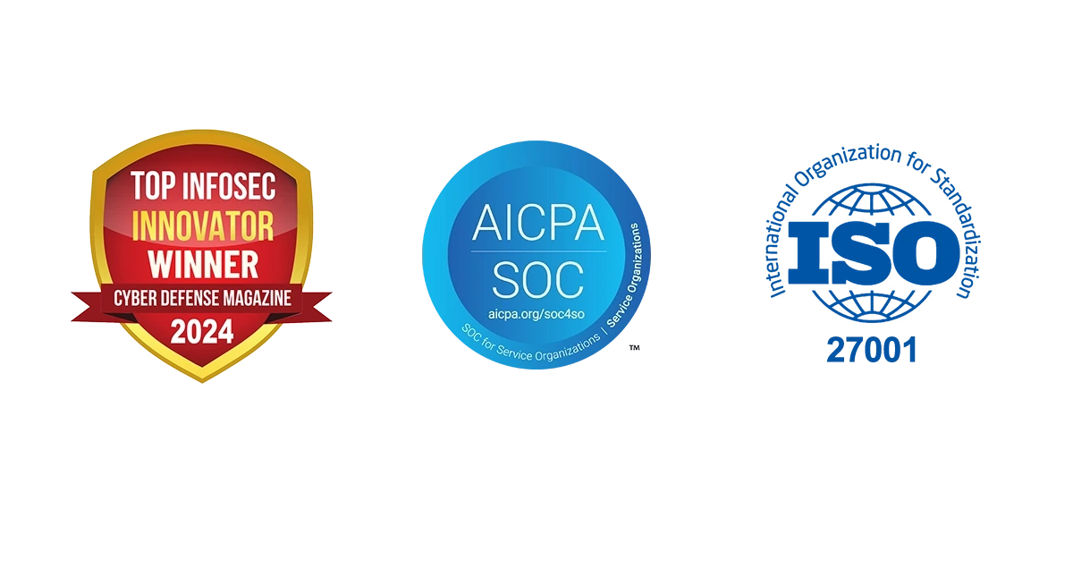 CheckRed’s robust and reliable SOC 2 compliant and ISO-certified Cloud security solutions.