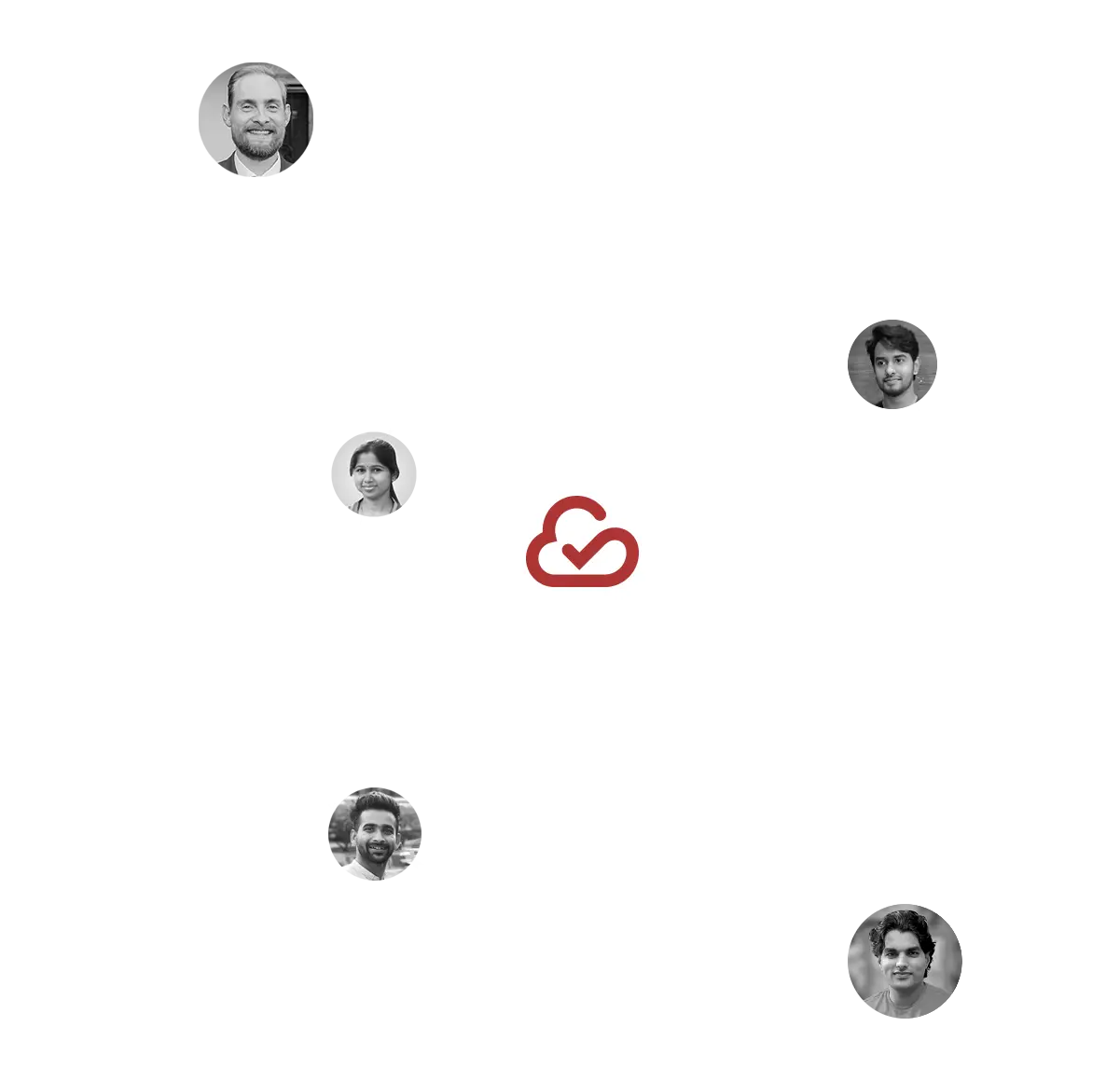 Life at CheckRed Careers graphic