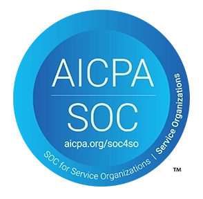 SOC 2 Compliant certification logo