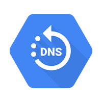 GCP Cloud DNS logo