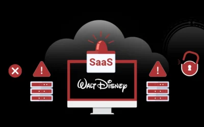 Disney’s Dual Cyber Incidents: What They Reveal About SaaS and Identity Security