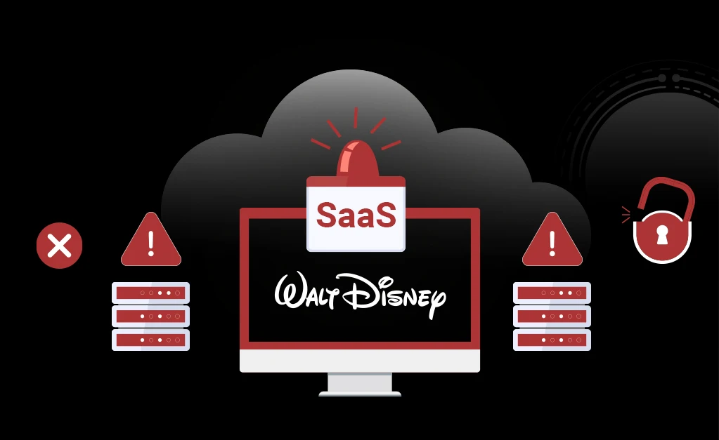 Disney’s Dual Cyber Incidents: What They Reveal About SaaS and Identity Security