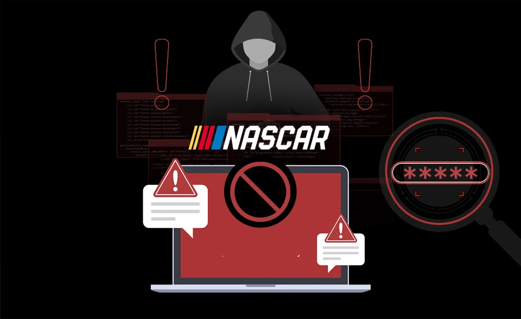 The NASCAR Ransomware Breach Shows Why Cloud and SaaS Security Can’t Be an Afterthought
