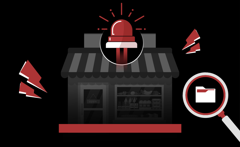 6 Cloud and SaaS Security Missteps That Can Leave Grocery Shelves Empty