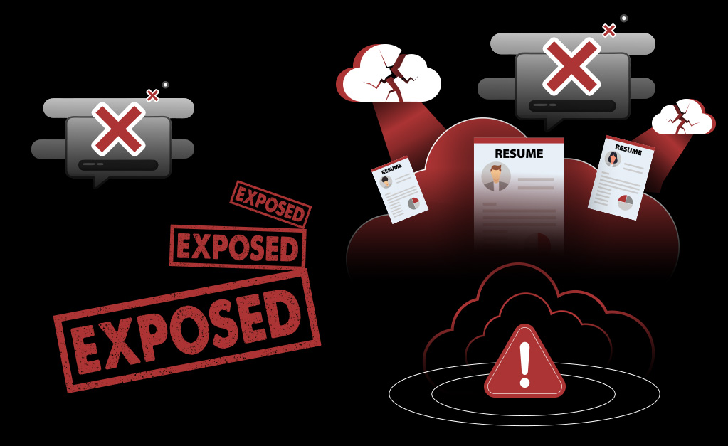 26 Million Resumes Exposed – What the TalentHook Breach Teaches Us About Cloud Misconfigurations