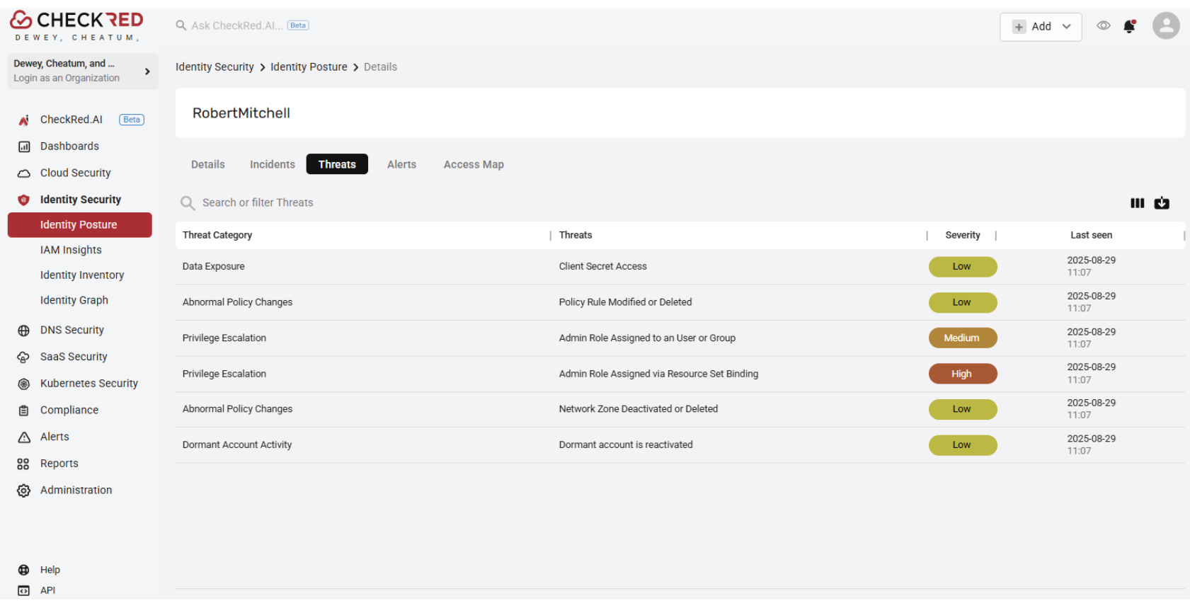 Incident Analysis & Collaboration