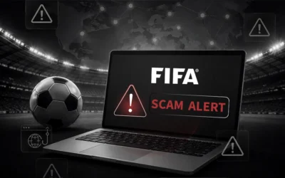 FIFA today, your brand tomorrow: the DNS security risks behind brand impersonation