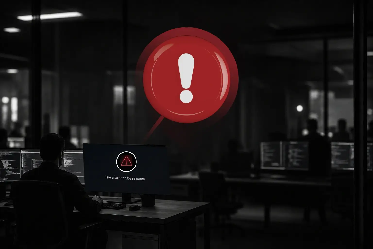 The Day a Routine DNS Change Became a Global Incident