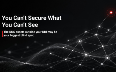 The DNS Risks Your DDI Was Never Designed to Find